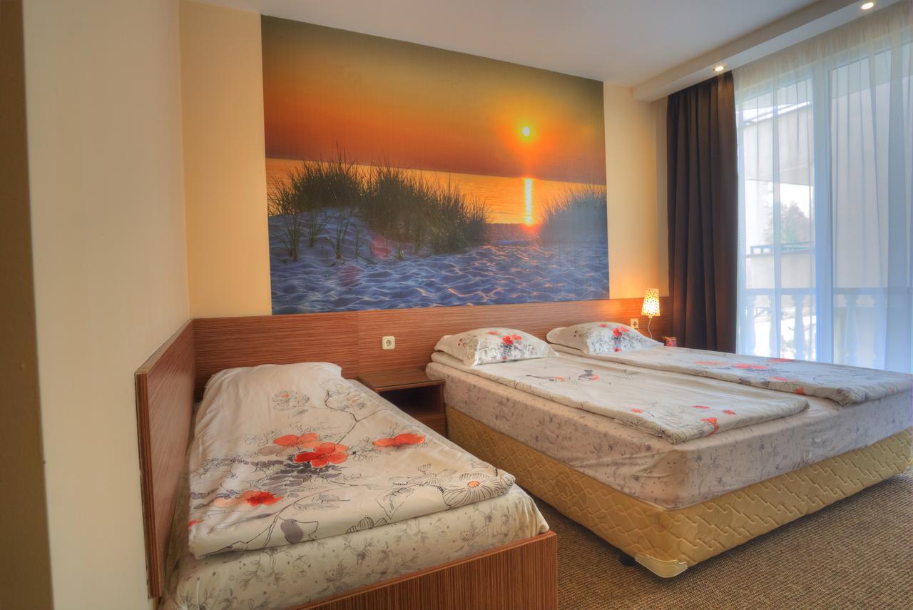 Stella Del Mare Guest House Kiten  Eksteriør bilde